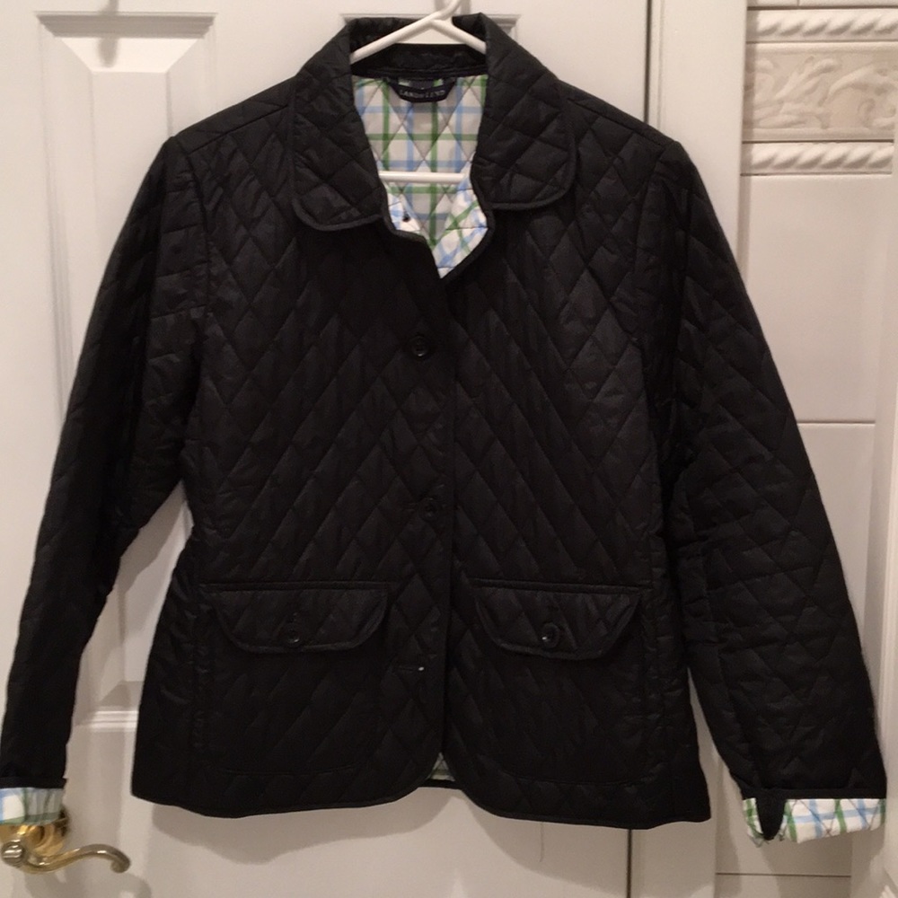 Quilted jacket